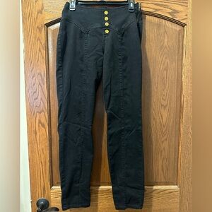 Nicki Minaj High waisted Jeans